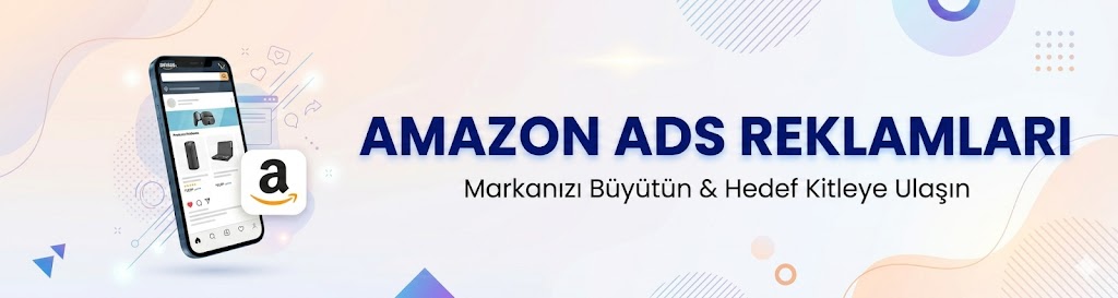 amazon reklamları , amazon da reklam ,