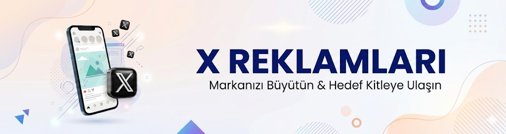twitter reklam , x ads , x reklamları , x de reklam