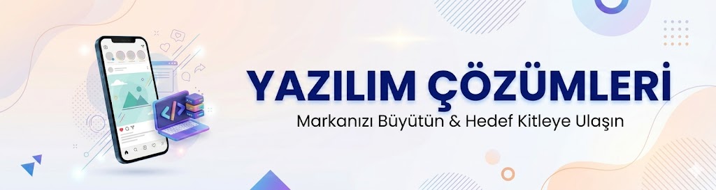 yazılım hizmeti
